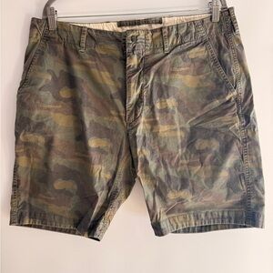 Relwen Men’s Size 36 Cargo Shorts